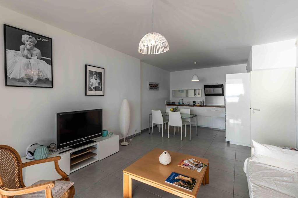Ajaccio, Les Cyclades, Magnifique Appartement Vue Mer Ajaccio  Exterior foto